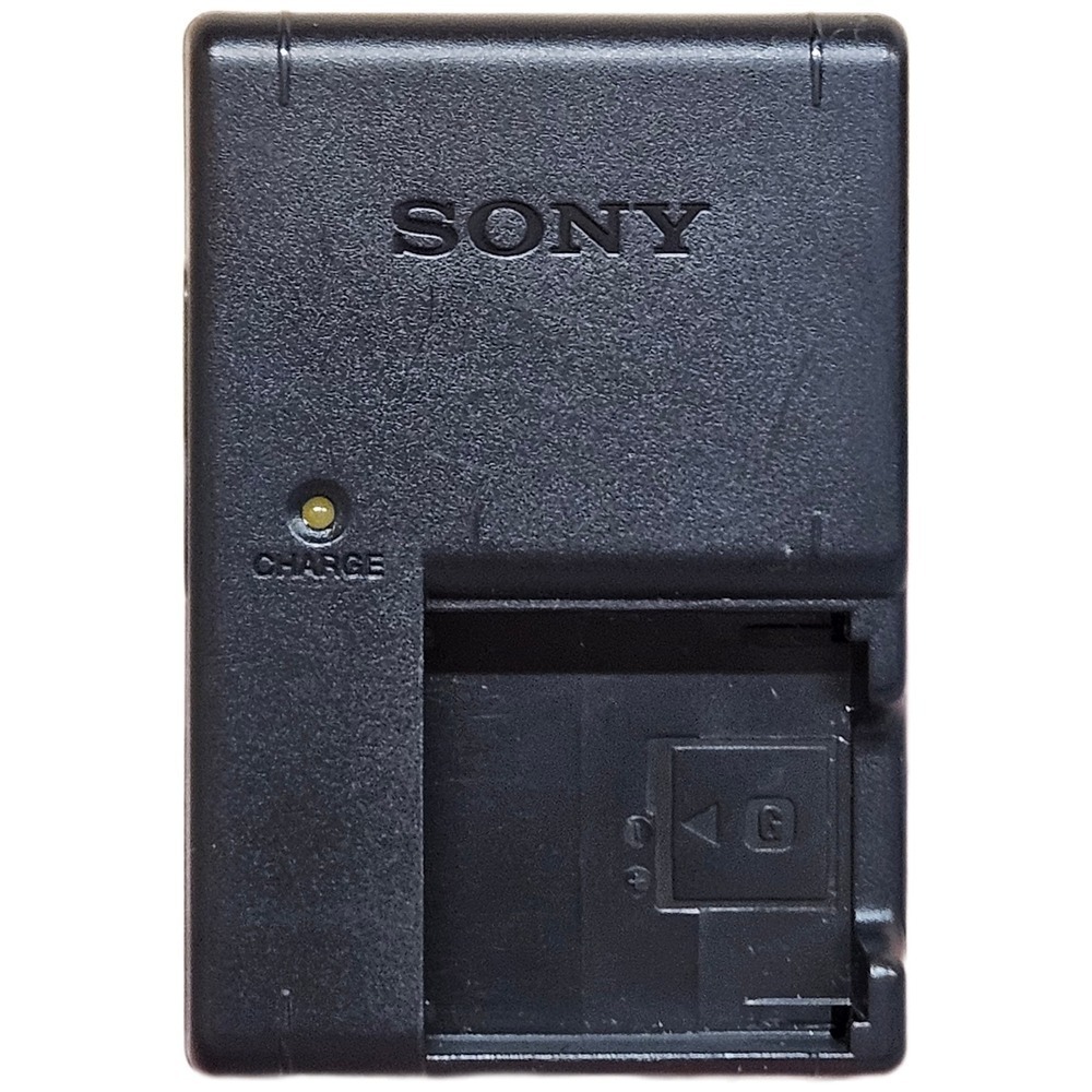Original Sony Wall Charger BC-CSGB for Sony Cybershot Cameras G Type Batteries
